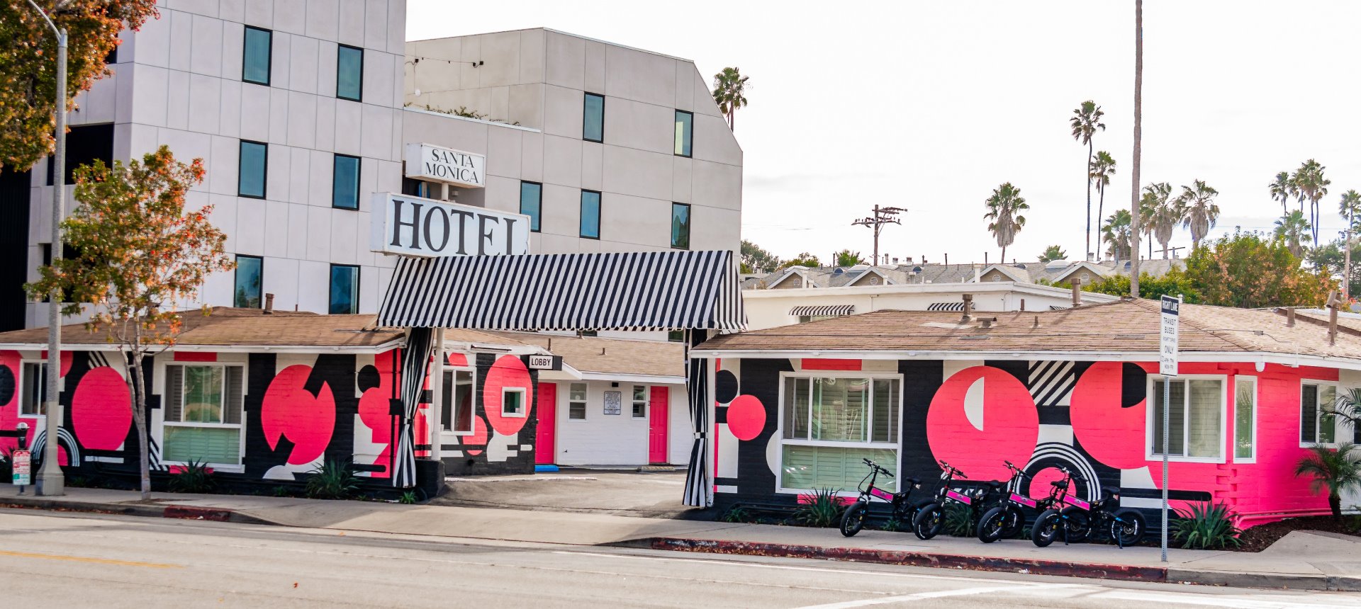 Hotel Policies of Santa Monica Hotel, California