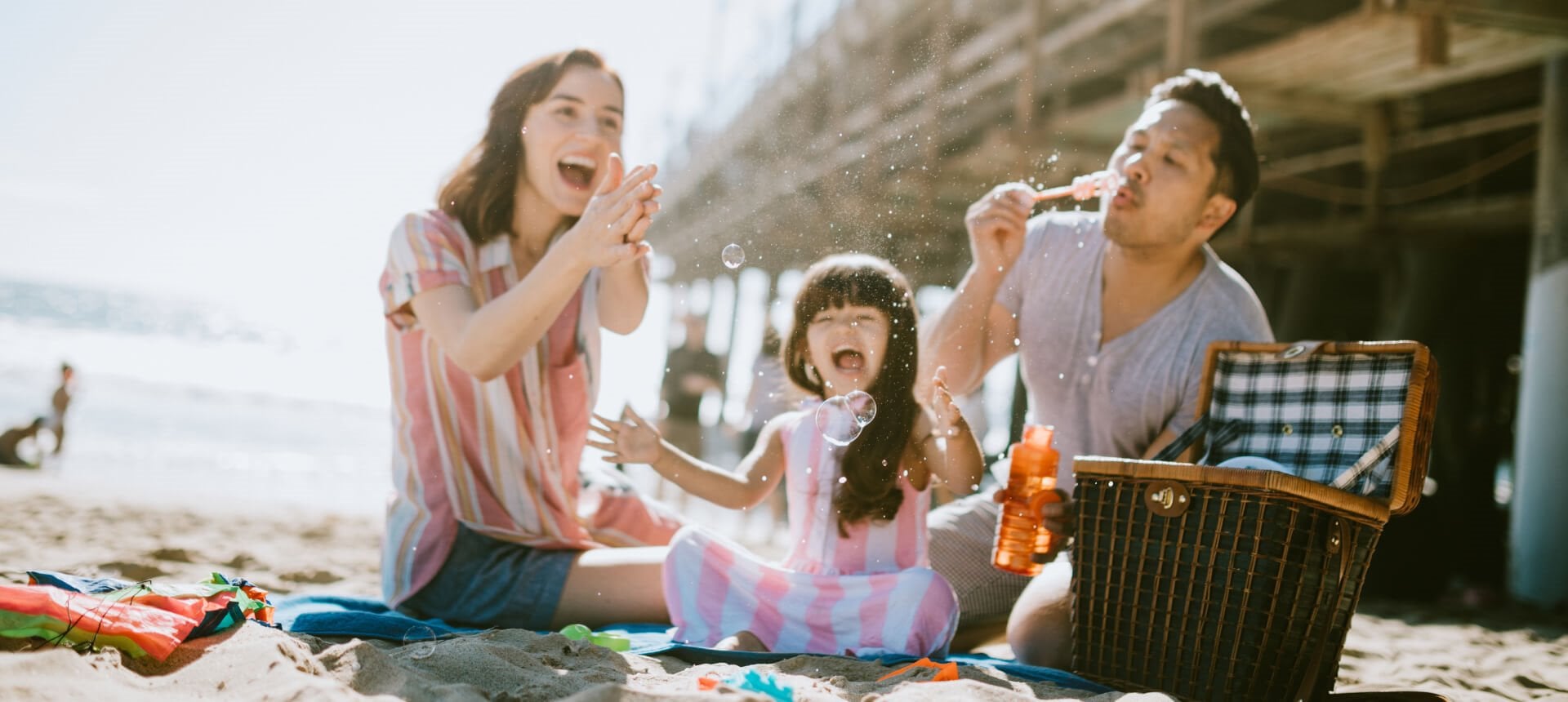 Plan Your Day at Santa Monica, California